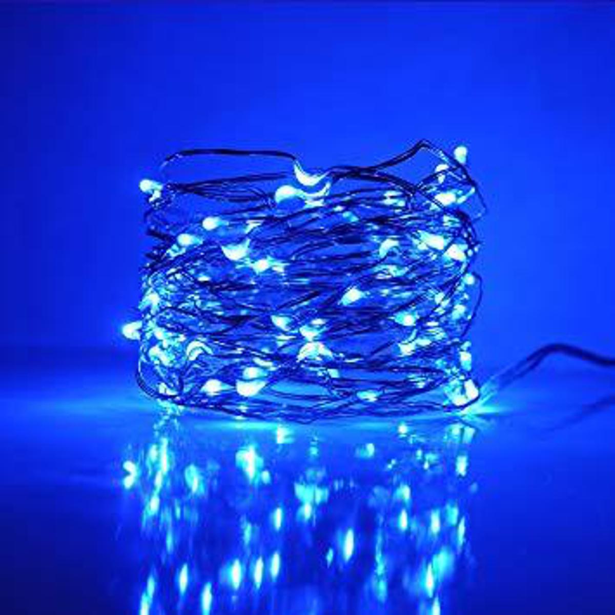 Fairy Lights Decoration String Light For Decoration Party Lights 10/18 Feet Long / LED strip lights / home string light/ decoration lights/ Celebration lights/ birthday party light/ bridal light/ best for anniversary/ new year lights