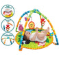 Baby Play Mat with Hanging Rattles For kids / Indoor Games Baby / Baby Play gym Mat