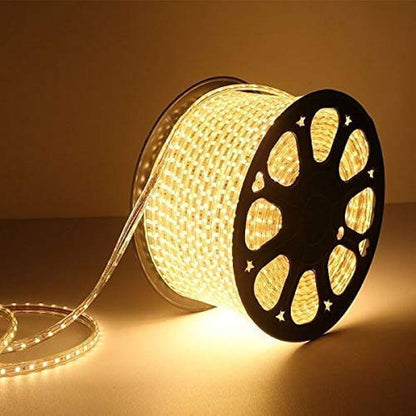 Warm White Flexible Rope Led Strip light Water Proof and multiple sizes to choose for indoor and outdoor use long life bulbs rope lights