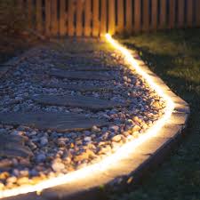 Warm White Flexible Rope Led Strip light Water Proof and multiple sizes to choose for indoor and outdoor use long life bulbs rope lights