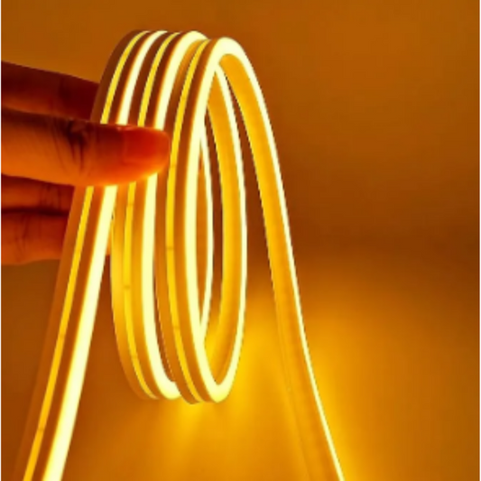 5 Meter Neon Flexible LED Light Strip Home Decor 12v - IP65 waterproof - Adapter not included