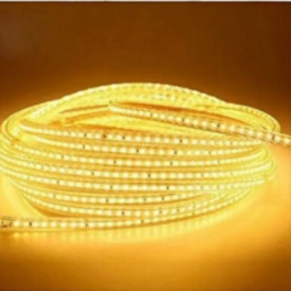 Warm White Flexible Rope Led Strip light Water Proof and multiple sizes to choose for indoor and outdoor use long life bulbs rope lights